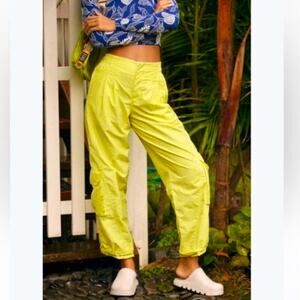 NEW Free People Movement Mesmerize Me Pants Size XS